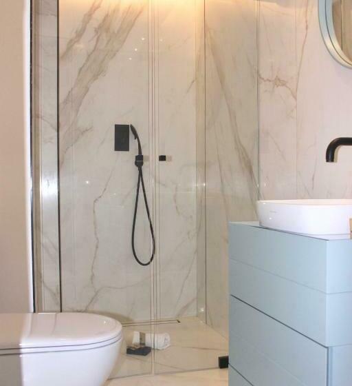 Апартаменты 2 Спальни Вид на Море, S'o Suites Tropea