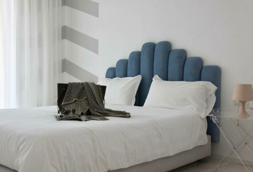 Апартаменты 2 Спальни Вид на Море, S'o Suites Tropea