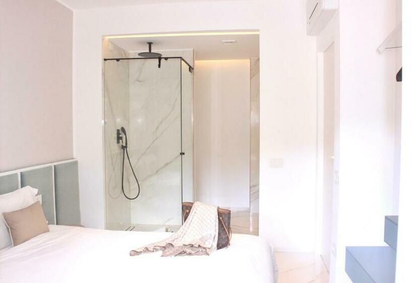 Апартаменты 2 Спальни Вид на Море, S'o Suites Tropea
