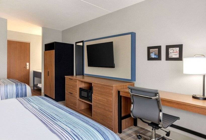 Номер Deluxe, Americinn By Wyndham Branson & Conference Center