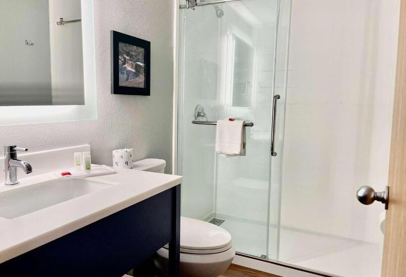 Стандартный Номер Кровать Кинг, Americinn By Wyndham Branson & Conference Center