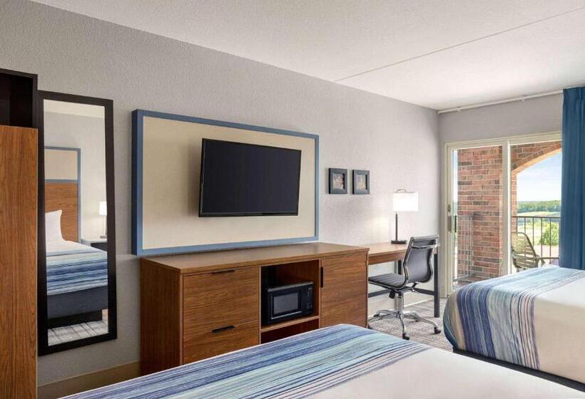 Номер Deluxe, Americinn By Wyndham Branson & Conference Center