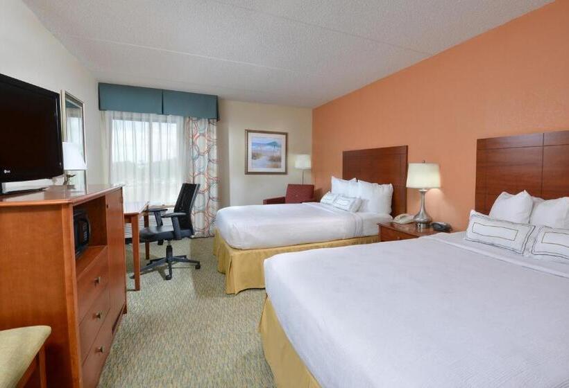 اتاق استاندارد, Best Western Plus Wilmington/wrightsville Beach