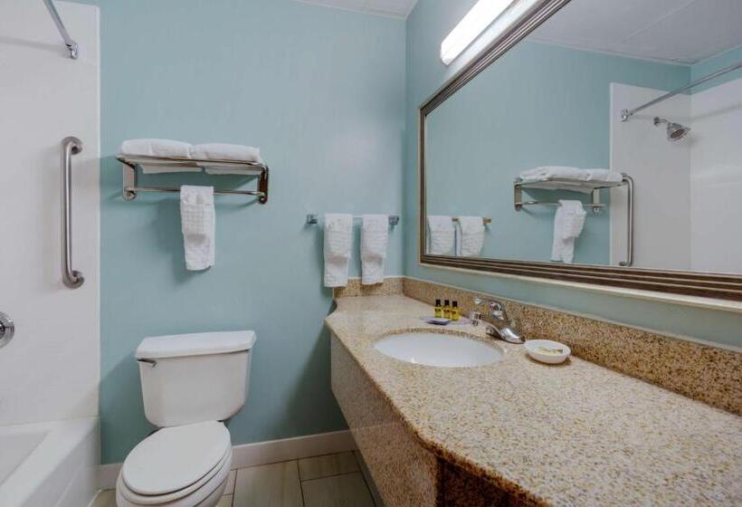 اتاق استاندارد, Best Western Plus Wilmington/wrightsville Beach