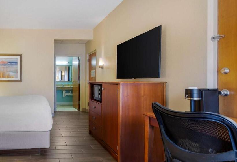 اتاق استاندارد, Best Western Plus Wilmington/wrightsville Beach