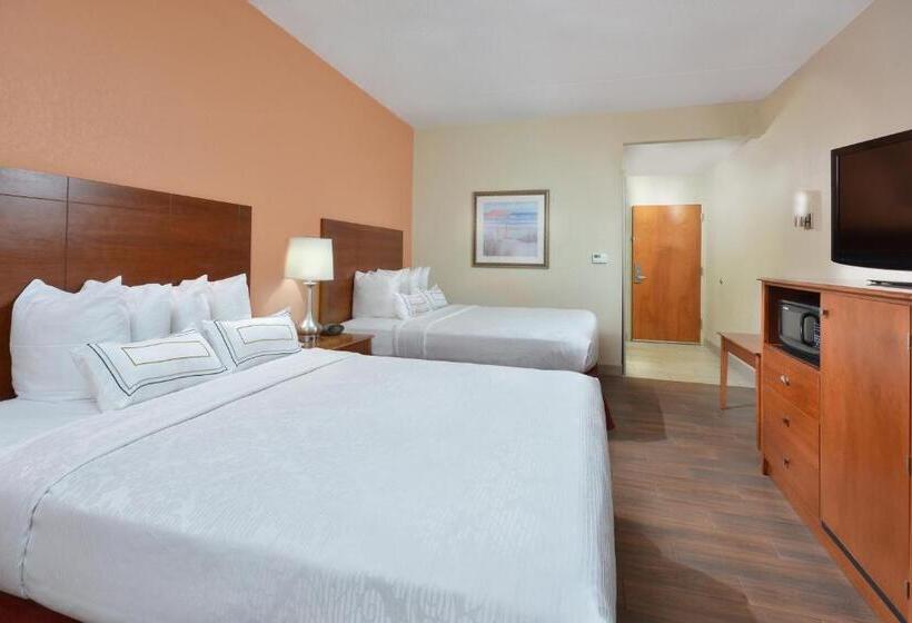 اتاق استاندارد, Best Western Plus Wilmington/wrightsville Beach