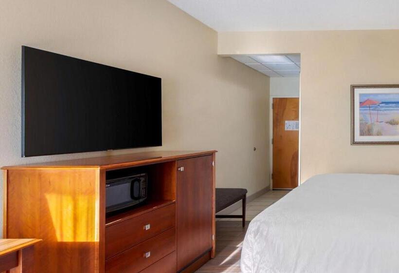 اتاق استاندارد با تخت بزرگ, Best Western Plus Wilmington/wrightsville Beach