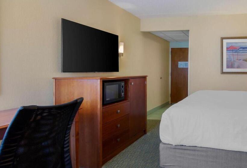 اتاق استاندارد با تخت بزرگ, Best Western Plus Wilmington/wrightsville Beach