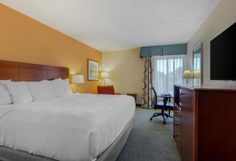 اتاق استاندارد با تخت بزرگ, Best Western Plus Wilmington/wrightsville Beach