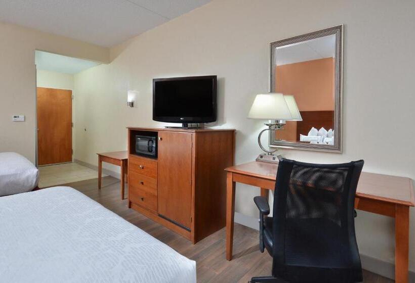 اتاق استاندارد برای معلولان, Best Western Plus Wilmington/wrightsville Beach