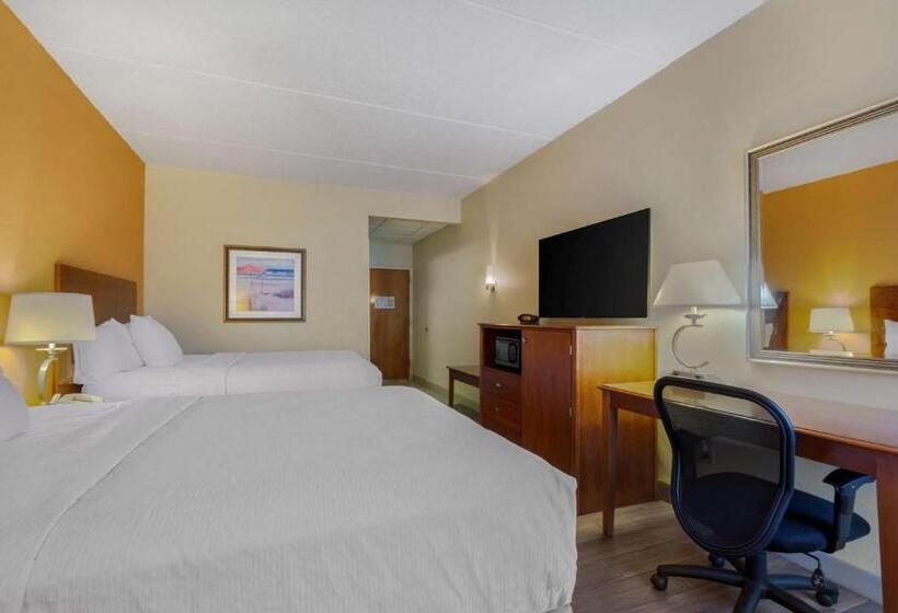 اتاق استاندارد برای معلولان, Best Western Plus Wilmington/wrightsville Beach