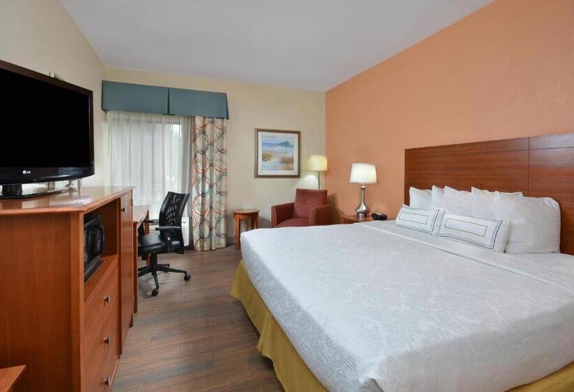 اتاق استاندارد با تخت بزرگ, Best Western Plus Wilmington/wrightsville Beach