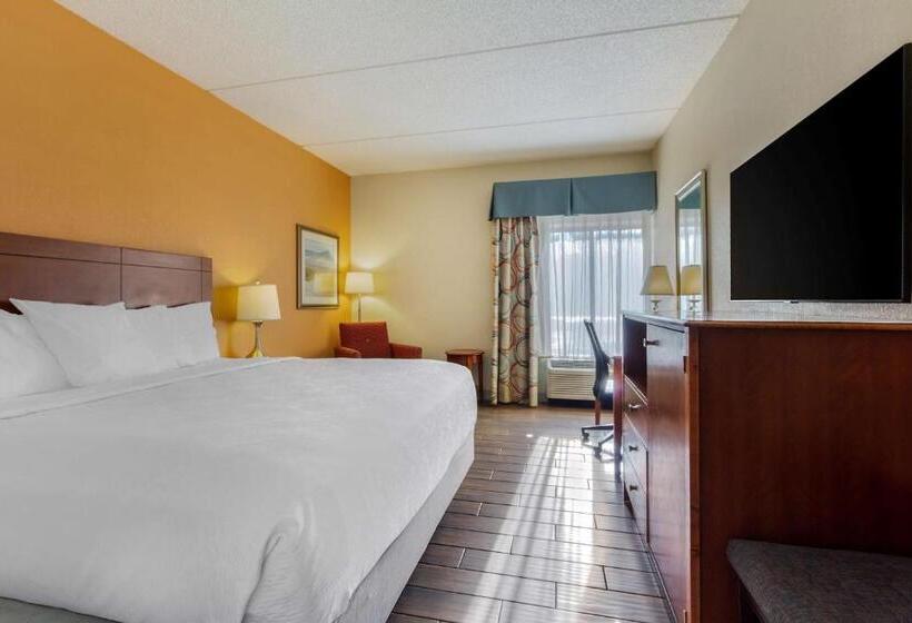 اتاق استاندارد با تخت بزرگ, Best Western Plus Wilmington/wrightsville Beach