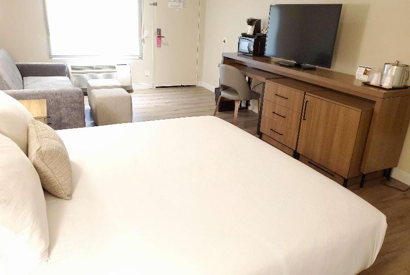 Номер Executive Кровать Кинг, Bethesda North Marriott Hotel & Conference Center