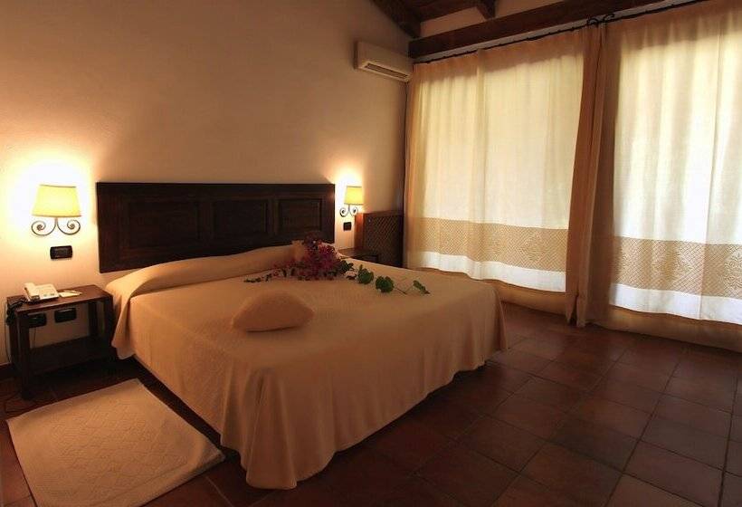 三人经典房间, Costa Dei Fiori