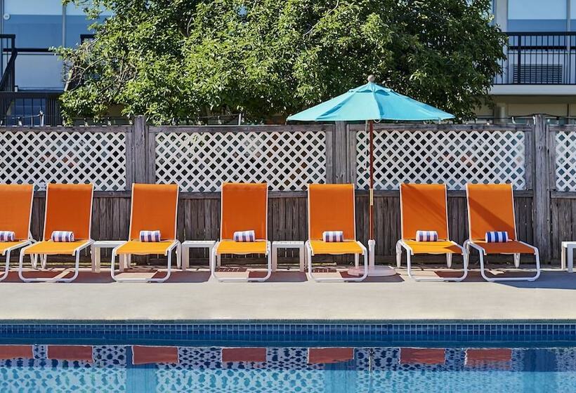 스탠다드 룸 더블 침대 2개, Harbor Hotel Provincetown