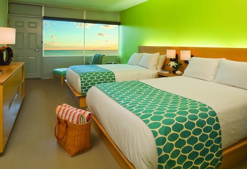 스탠다드 룸 더블 침대 2개, Harbor Hotel Provincetown