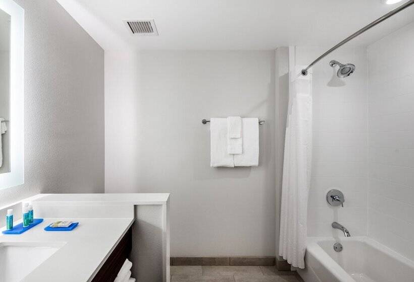 Номер Стандарт, Holiday Inn Express & Suites Santa Ana   Orange County, An Ihg