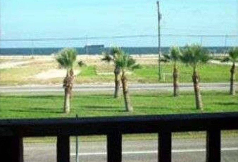 디럭스 룸 바다 전망, Knights Inn Corpus Christi