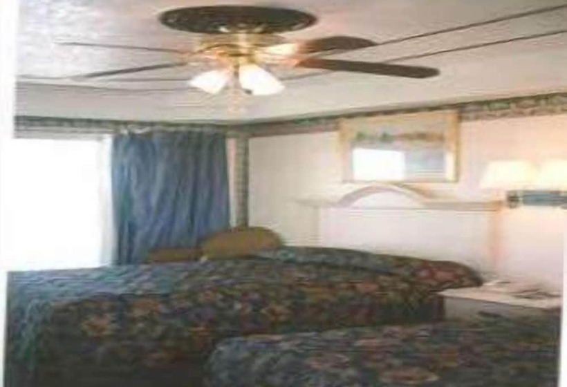 디럭스 룸 바다 전망, Knights Inn Corpus Christi