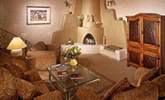 Apartamento Ático 1 Quarto, La Fonda De Taos