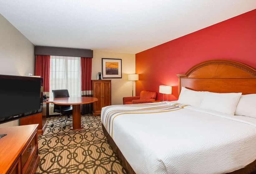 장애인용 디럭스룸, La Quinta By Wyndham North Platte