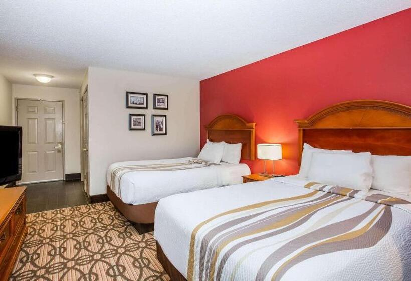 디럭스 룸, La Quinta By Wyndham North Platte