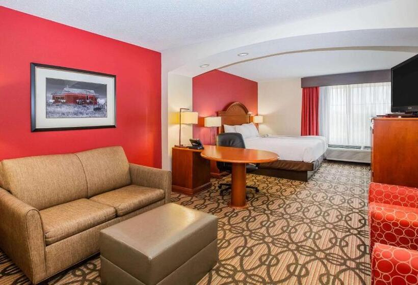 이그제큐티브 룸 킹사이즈 침대, La Quinta By Wyndham North Platte