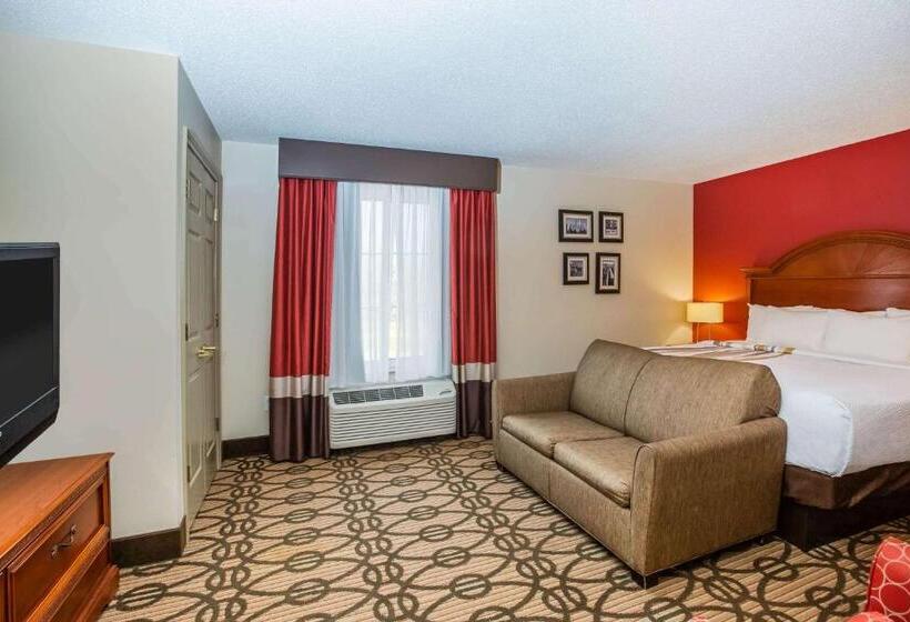 패밀리 스위트, La Quinta By Wyndham North Platte