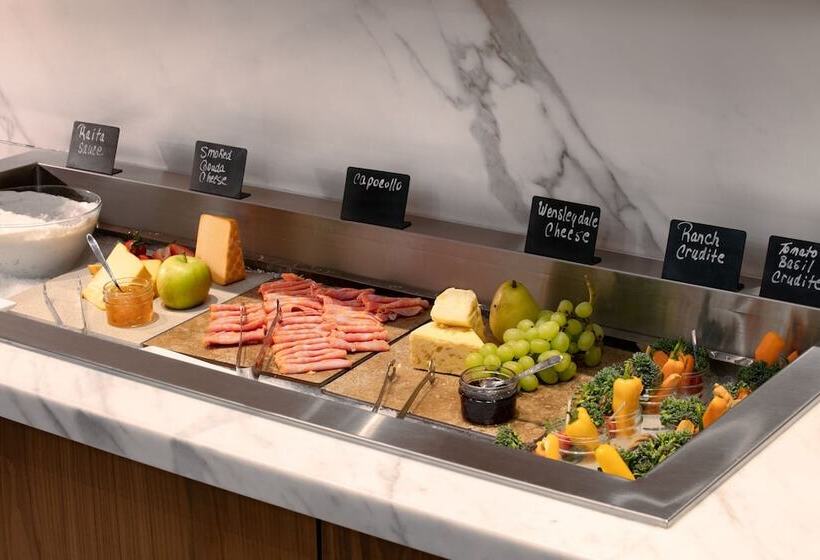 اتاق استاندارد با تخت دوبل, Louisville Marriott Downtown