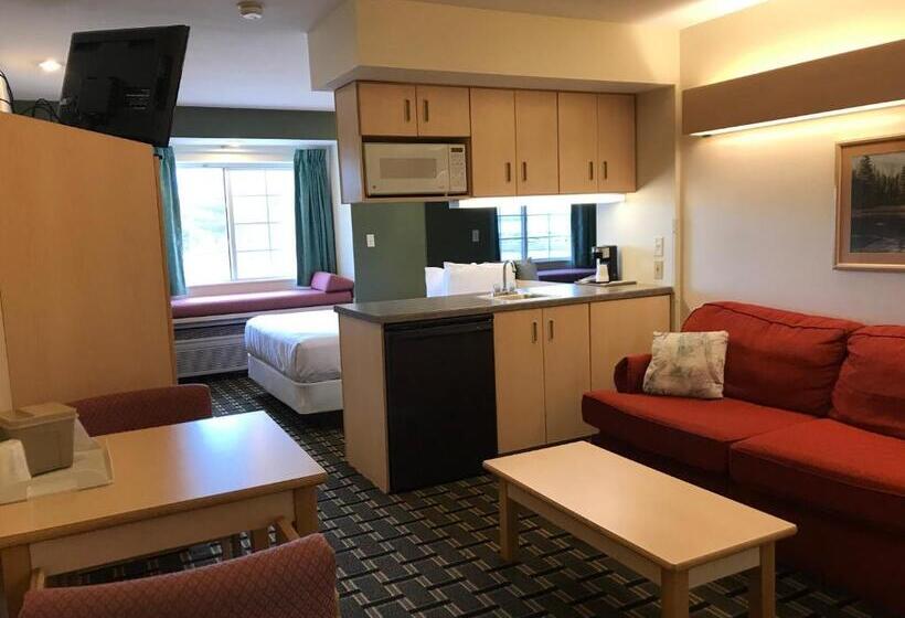 디럭스 스위트, Mariner's Village Resort