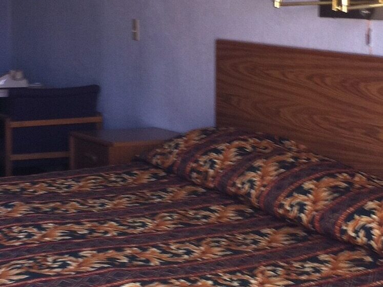 Номер Стандарт, National 9 Inn Sand Canyon