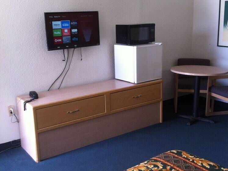Номер Стандарт, National 9 Inn Sand Canyon