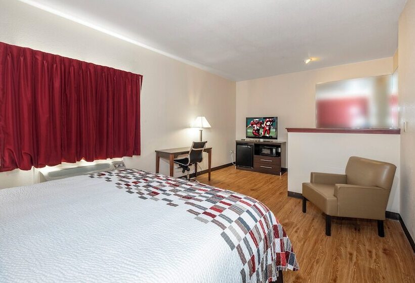 Номер Superior, Red Roof Inn Hartselle