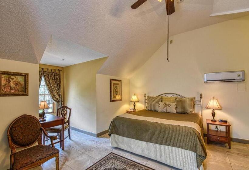 Стандартный Номер Кровать Кинг, St George Inn  Saint Augustine