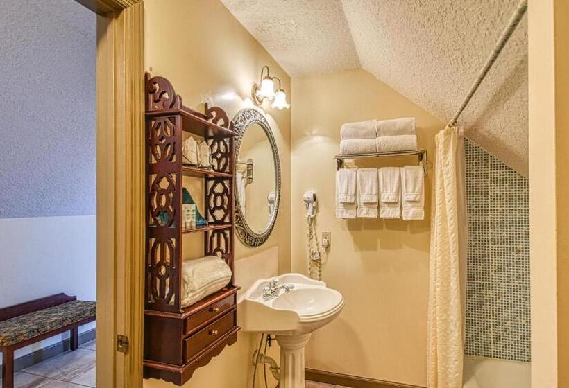 Номер Стандарт 2 Двуспальные Кровати, St George Inn  Saint Augustine