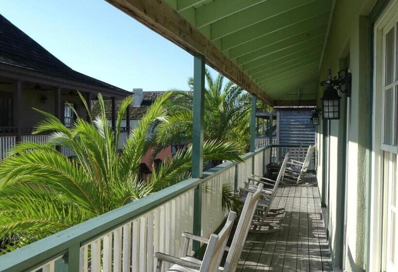 Номер Superior Кровать Кинг, St George Inn  Saint Augustine