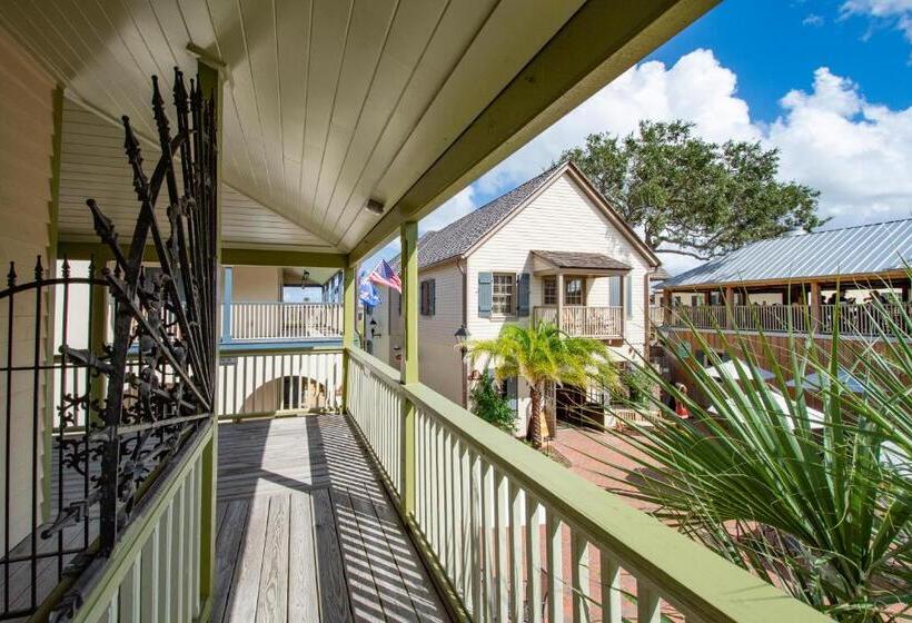 Люкс с Балконом, St George Inn  Saint Augustine