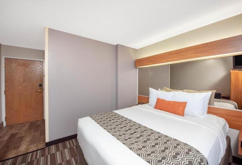 Standard Szoba, Microtel Inn & Suites By Wyndham Springfield