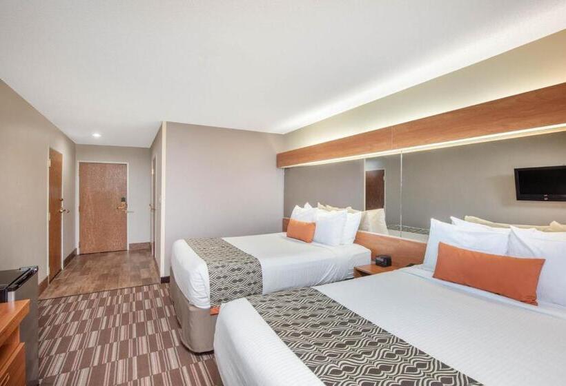 Mozgáskorlátozott Standard Szoba, Microtel Inn & Suites By Wyndham Springfield