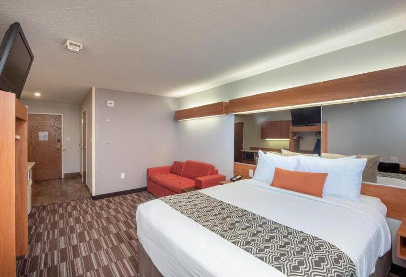 سوئیت برای معلولان, Microtel Inn & Suites By Wyndham Springfield
