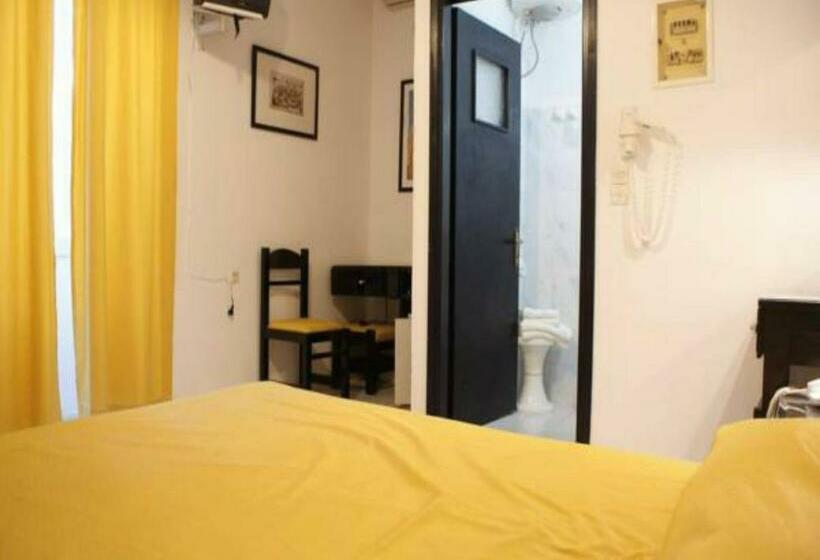 اتاق استاندارد, Andrea Pension