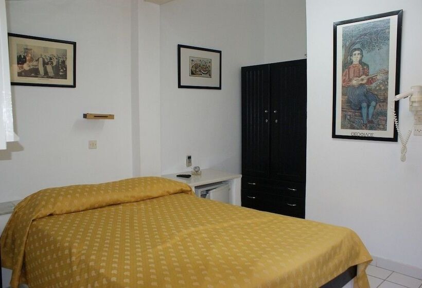 اتاق استاندارد, Andrea Pension