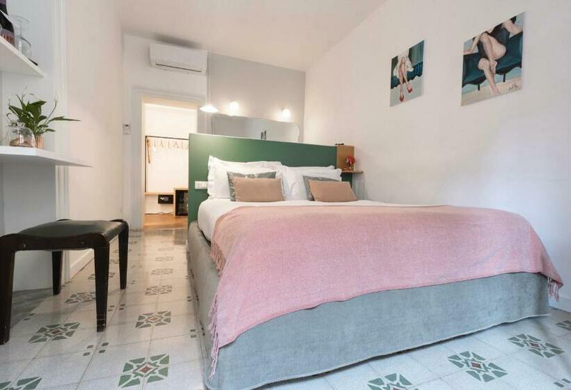 اتاق لوکس, Archè Design Rooms And Suites