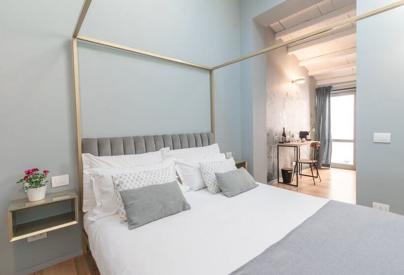 اتاق لوکس, Archè Design Rooms And Suites