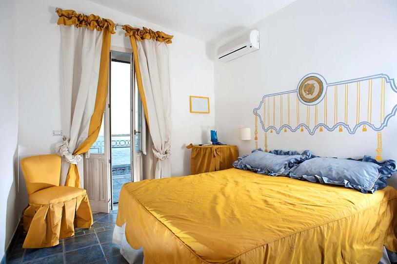 חדר סטנדרט עם טרסה, Villa Antares