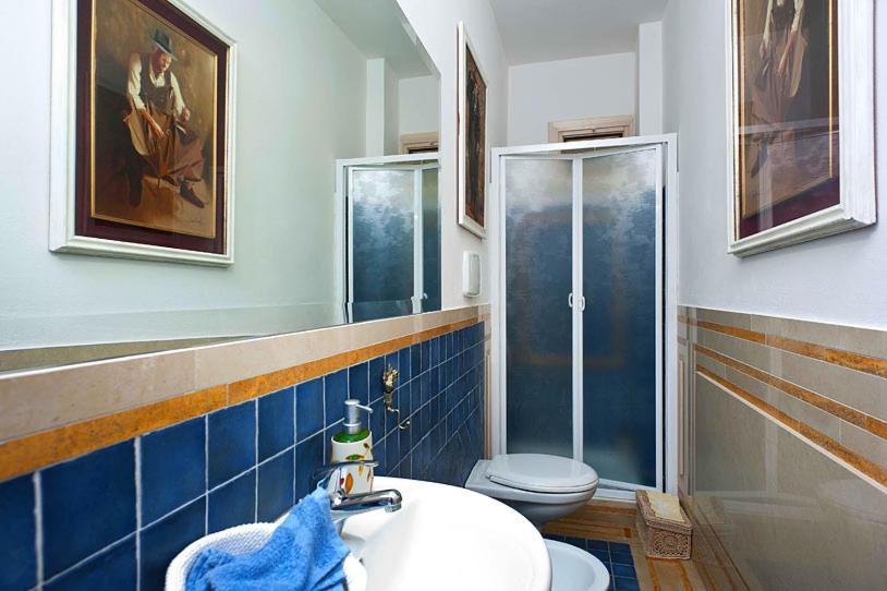 חדר סטנדרט נוף לגינה, Villa Antares