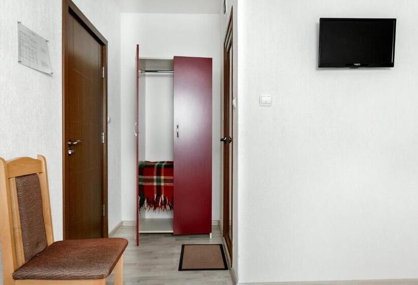 Номер Стандарт Индивидуальный, Family Hotel Aleks
