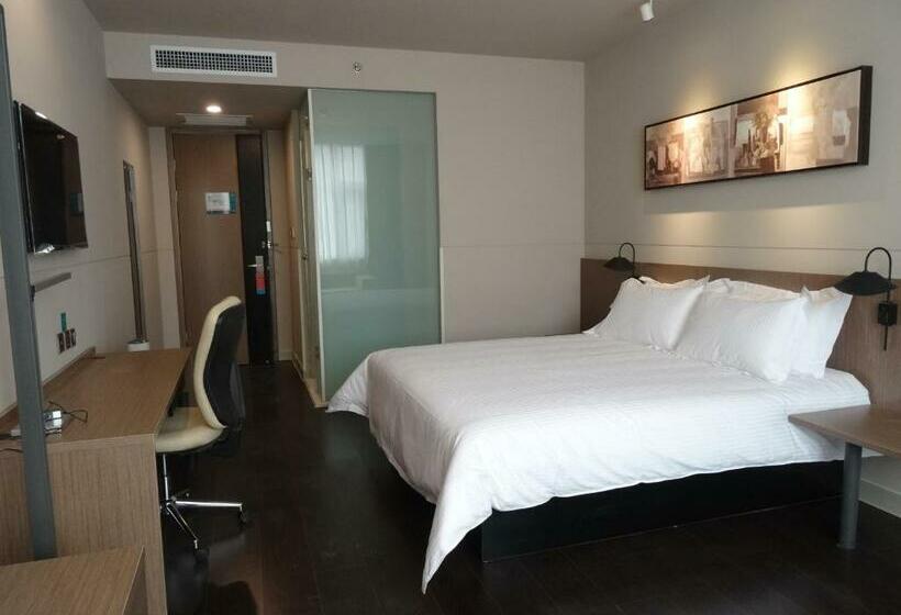 Номер бизнес-класса, Jinjiang Inn Anyang Antang New City
