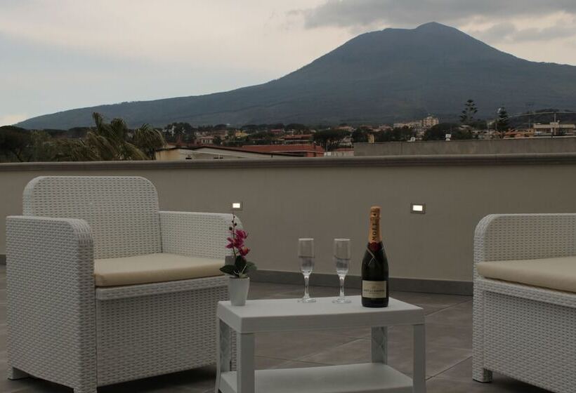 Suite with Terrace, Palazzo Marage